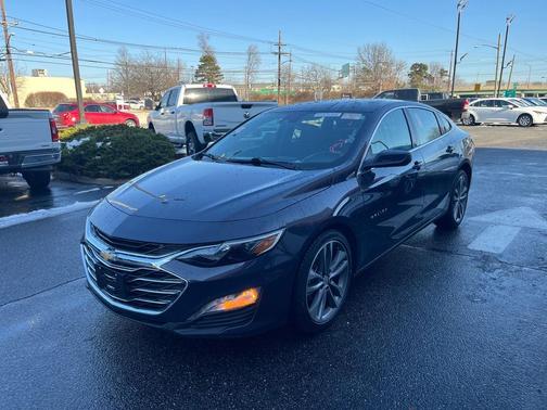 2025 Chevrolet Malibu LT