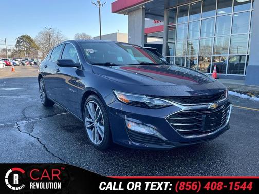 2025 Chevrolet Malibu LT