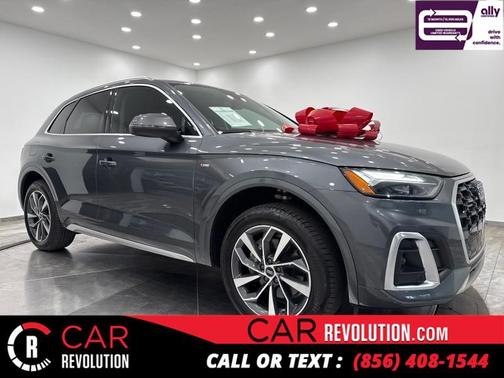 2022 Audi Q5 45 S line quattro Premium