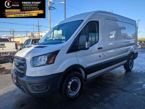2020 Ford Transit-250 