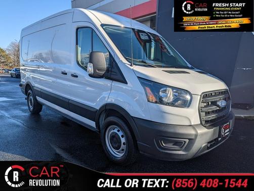 2020 Ford Transit-250 