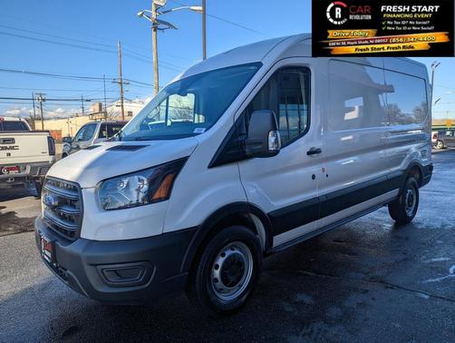 2020 Ford Transit-250 
