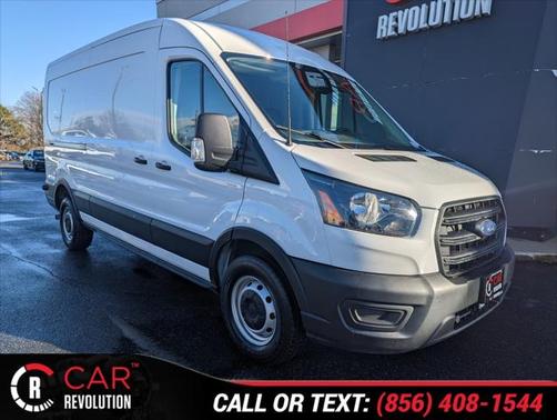 2020 Ford Transit-250