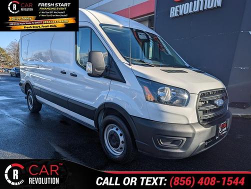 2020 Ford Transit-250 