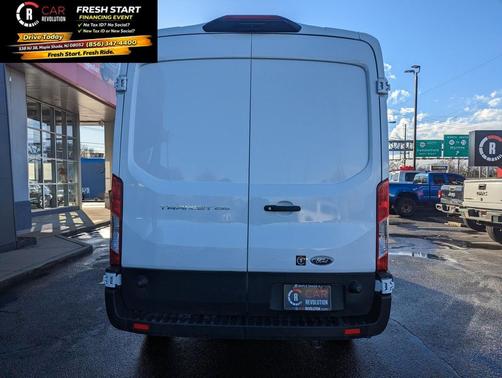 2020 Ford Transit-250 