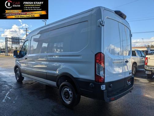2020 Ford Transit-250 