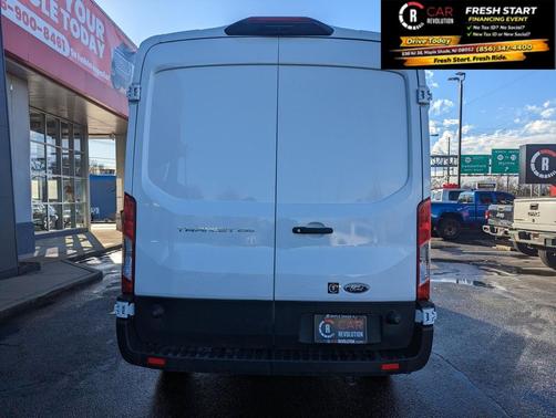 2020 Ford Transit-250 