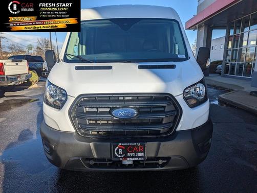 2020 Ford Transit-250 
