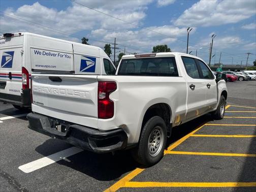 2020 Chevrolet Silverado 1500 WT