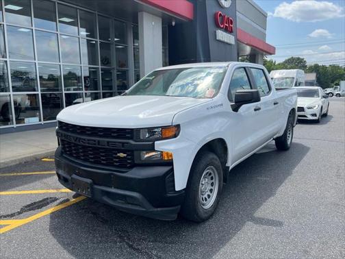 2020 Chevrolet Silverado 1500 WT