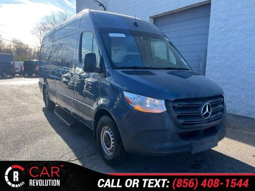 2019 Mercedes-Benz Sprinter 2500 