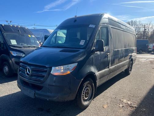 2019 Mercedes-Benz Sprinter 2500 