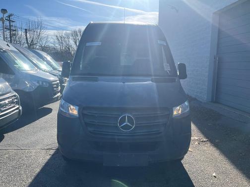 2019 Mercedes-Benz Sprinter 2500 