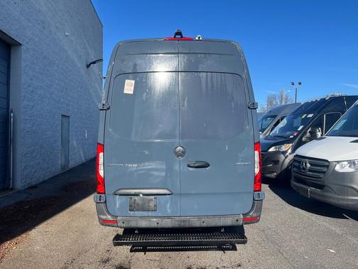 2019 Mercedes-Benz Sprinter 2500 