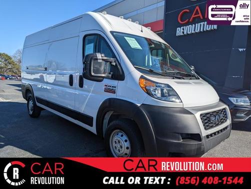 2021 RAM ProMaster 2500 High Roof
