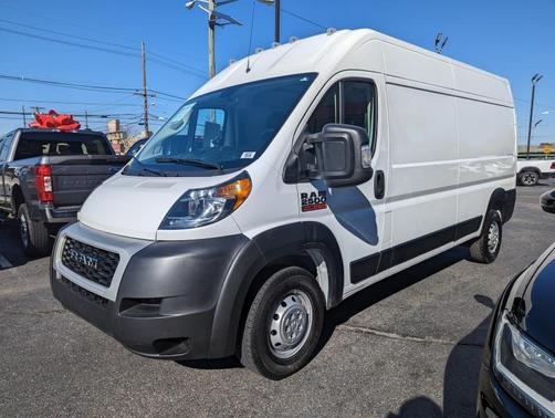 2021 RAM ProMaster 2500 High Roof