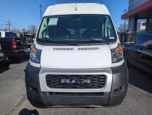 2021 RAM ProMaster 2500 High Roof