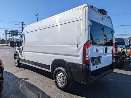 2021 RAM ProMaster 2500 High Roof