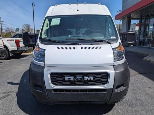 2021 RAM ProMaster 2500 High Roof
