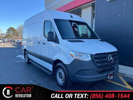 2023 Mercedes-Benz Sprinter 2500 ROOF DIESEL 144