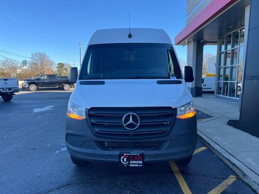 2023 Mercedes-Benz Sprinter 2500 ROOF DIESEL 144