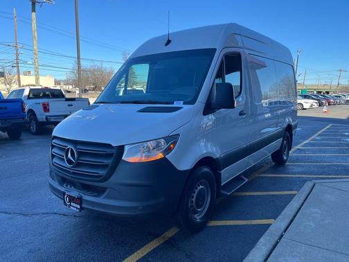 2023 Mercedes-Benz Sprinter 2500 ROOF DIESEL 144