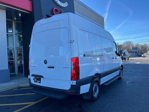 2023 Mercedes-Benz Sprinter 2500 ROOF DIESEL 144