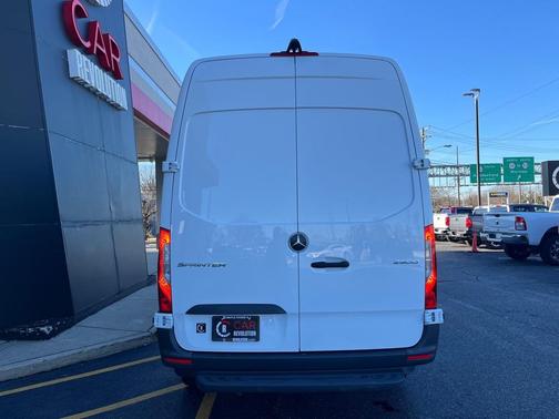 2023 Mercedes-Benz Sprinter 2500 ROOF DIESEL 144