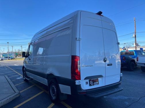 2023 Mercedes-Benz Sprinter 2500 ROOF DIESEL 144