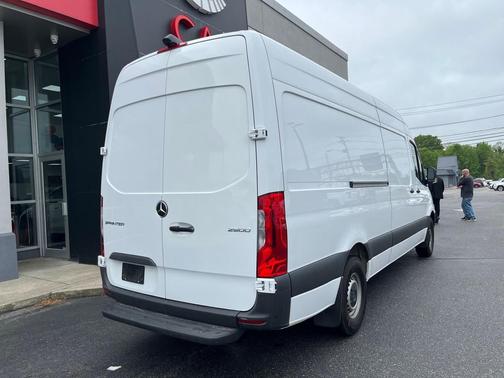 2023 Mercedes-Benz Sprinter 2500 Standard Roof