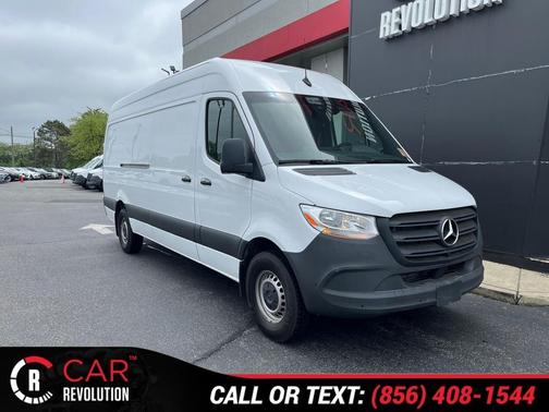 2023 Mercedes-Benz Sprinter 2500 Standard Roof