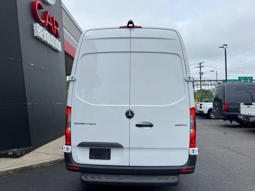 2023 Mercedes-Benz Sprinter 2500 Standard Roof