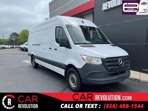 2023 Mercedes-Benz Sprinter 2500 Standard Roof