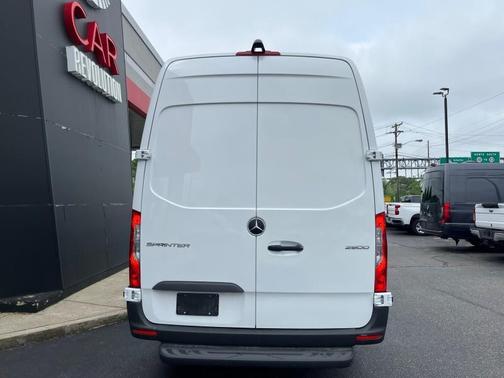 2023 Mercedes-Benz Sprinter 2500 Standard Roof