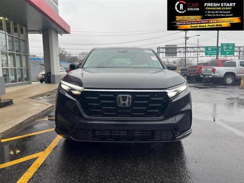 2023 Honda CR-V EX-L