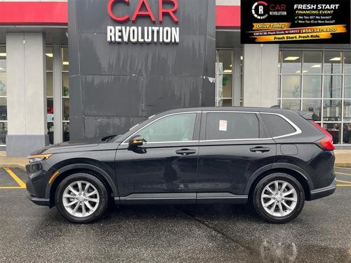 2023 Honda CR-V EX-L