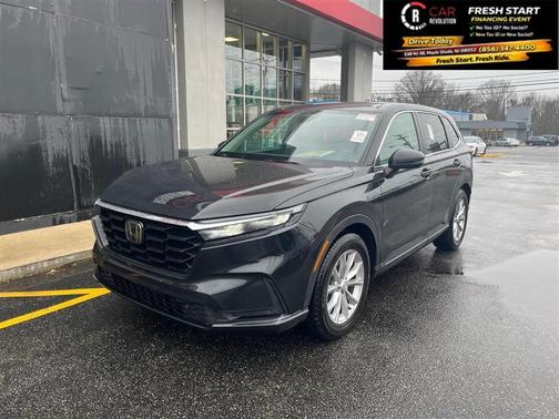 2023 Honda CR-V EX-L