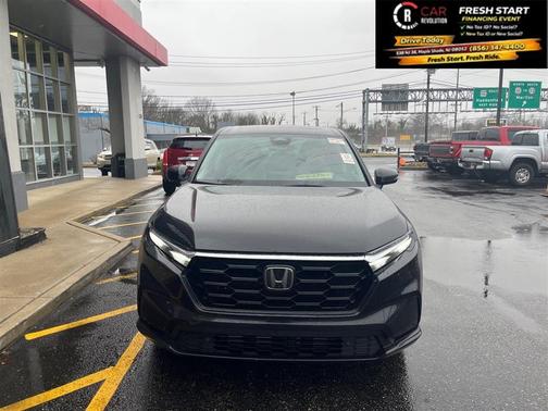 2023 Honda CR-V EX-L