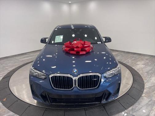 2022 BMW X4 M40i