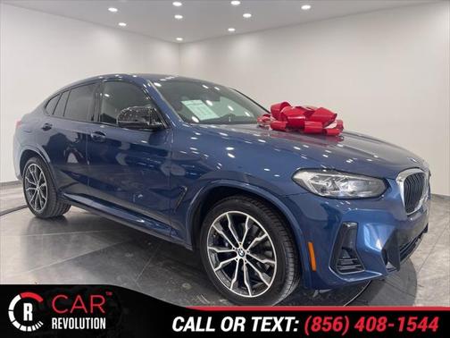 2022 BMW X4 M40i