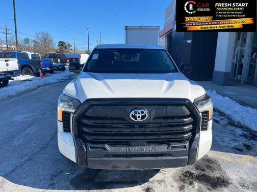 2022 Toyota Tundra SR