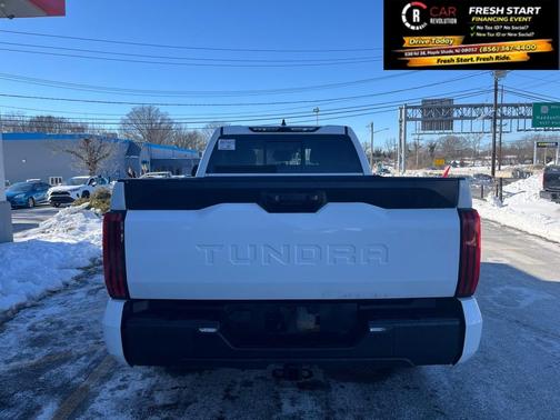 2022 Toyota Tundra SR