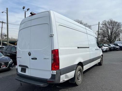 2021 Mercedes-Benz Sprinter 2500
