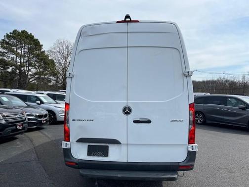 2021 Mercedes-Benz Sprinter 2500