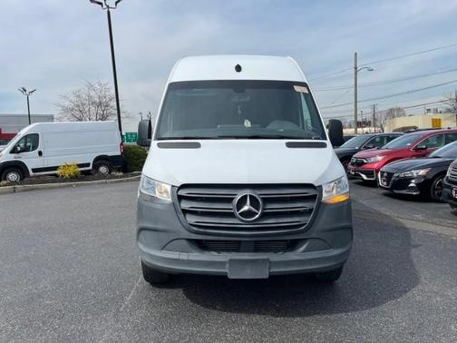 2021 Mercedes-Benz Sprinter 2500