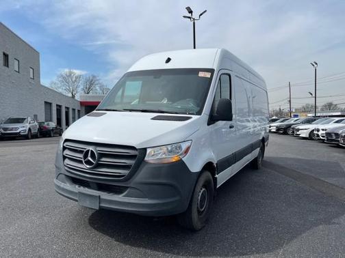 2021 Mercedes-Benz Sprinter 2500