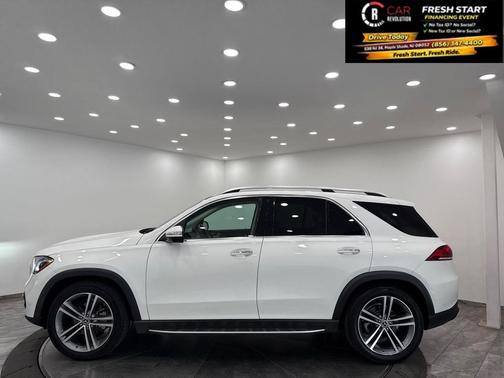2021 Mercedes-Benz GLE 350 Base