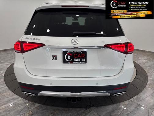 2021 Mercedes-Benz GLE 350 Base