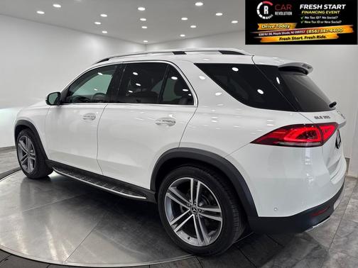 2021 Mercedes-Benz GLE 350 Base