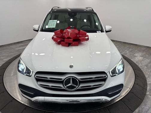 2021 Mercedes-Benz GLE 350 Base